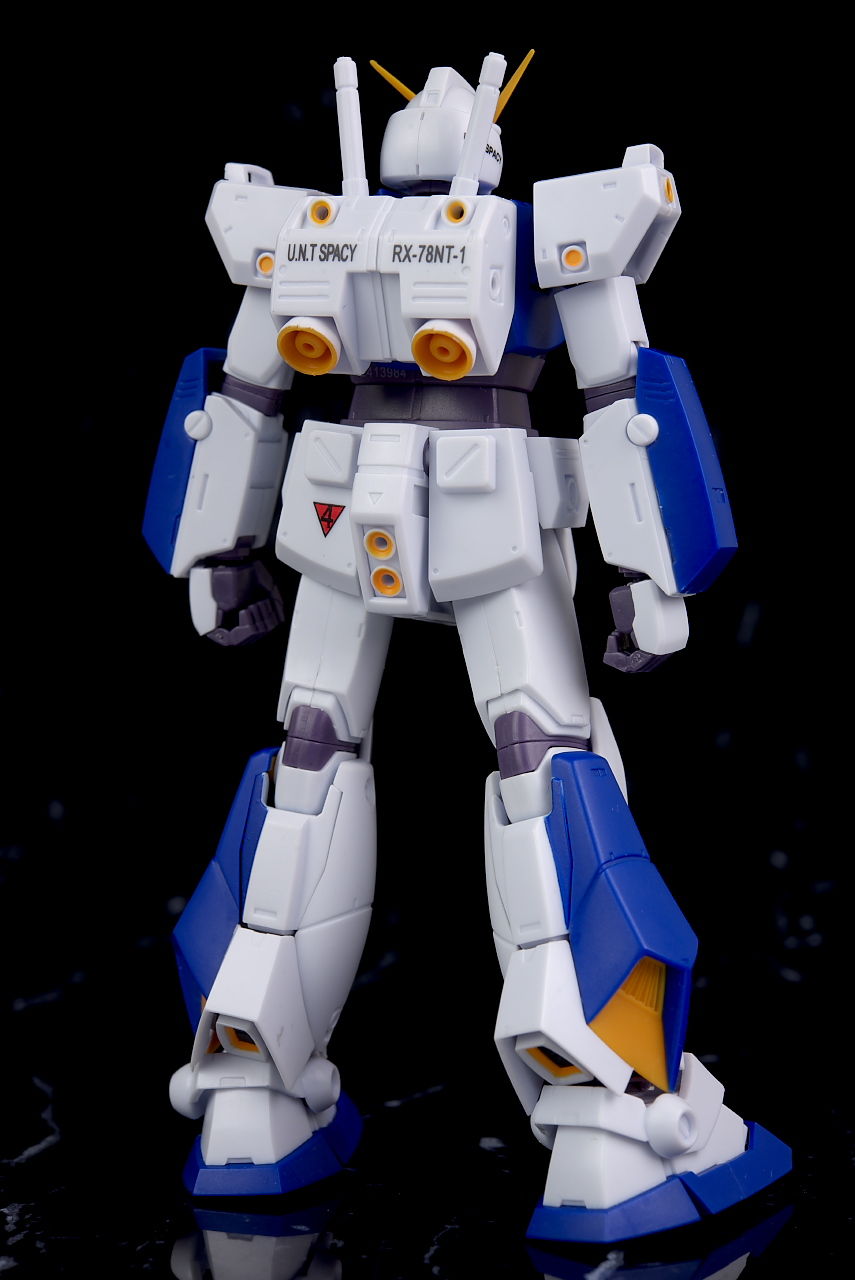 ROBOT魂 機動戦士ガンダム　ガンダムNT-1 ver. A.N.I.M.E. ROBOT魂 機動戦士ガンダム 一年戦争 ver. A.N.I.M.E. スペシャル