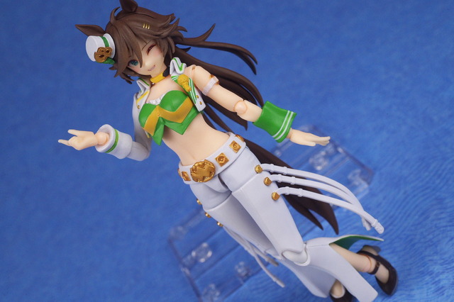 フィギュアーツ ミスターシービー レビュー