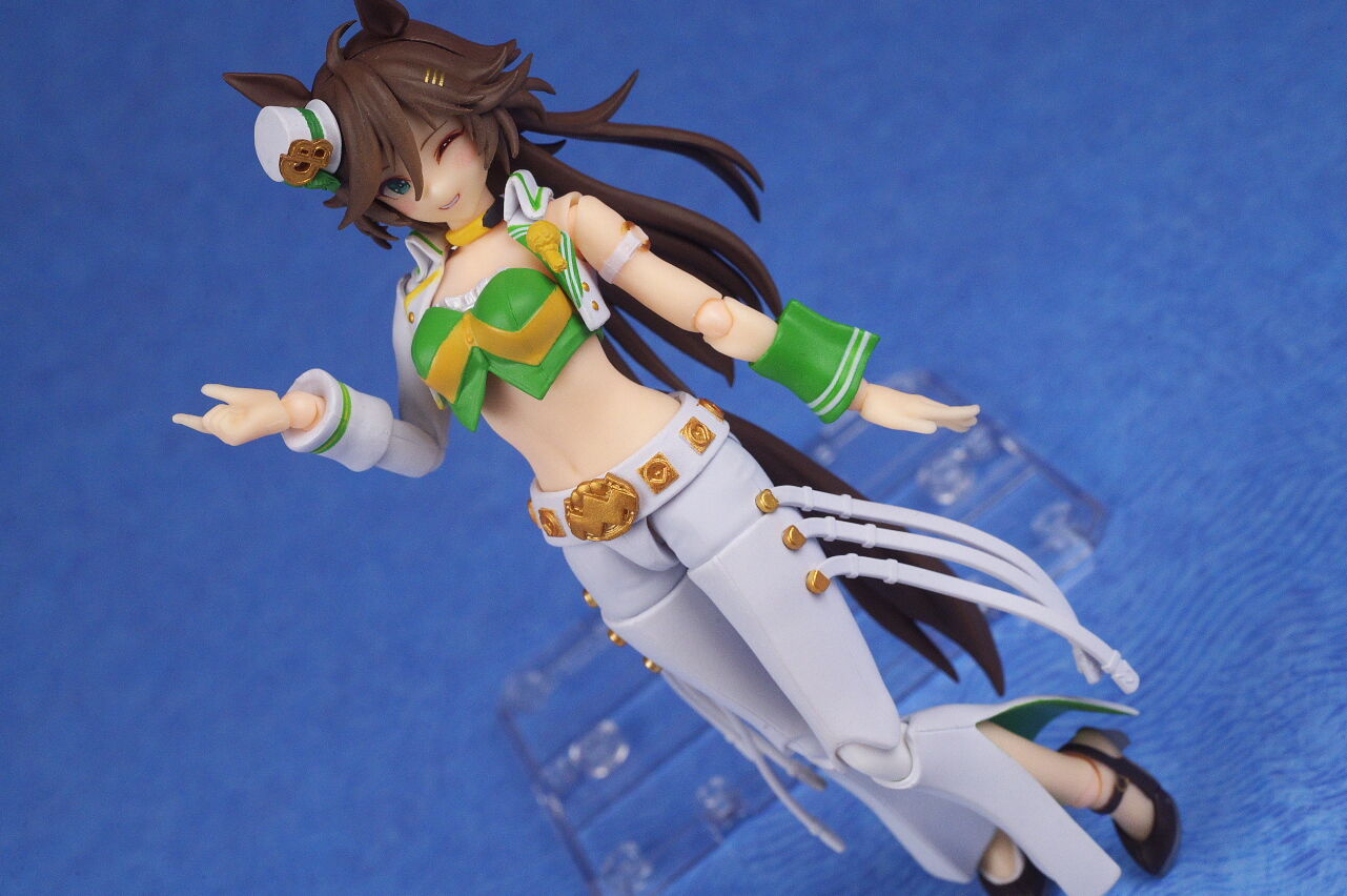 S.H.フィギュアーツ ウマ娘 プリティーダービー