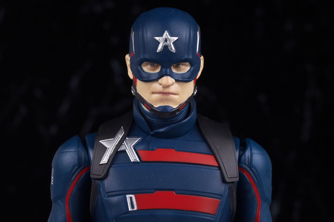 S.H.フィギュアーツ キャプテン・アメリカ(ジョン・ウォーカー