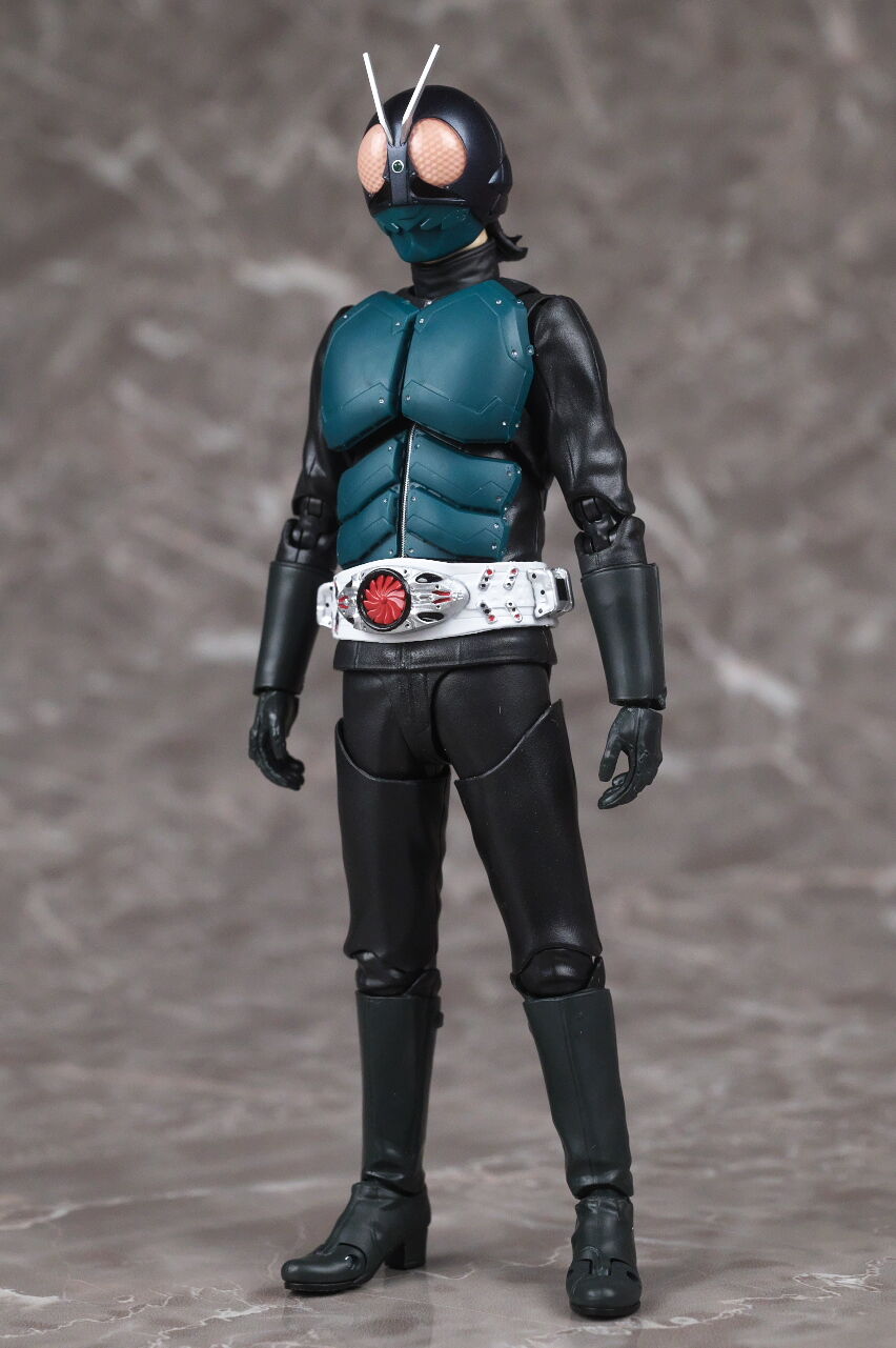 S.H.フィギュアーツ 第1バッタオーグ／仮面ライダー（シン・仮面