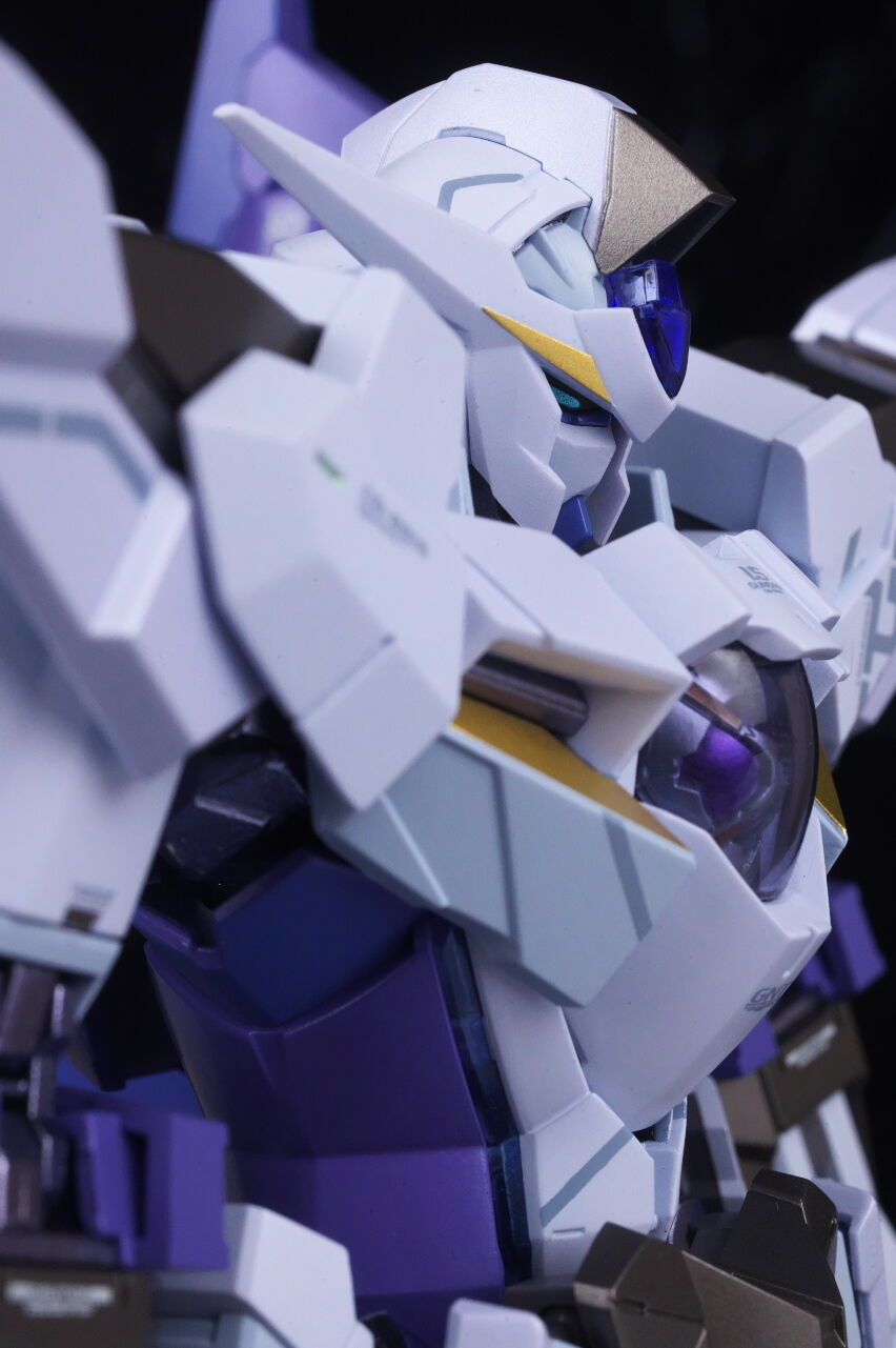 メタルビルド LBUILD アイズガンダム METAL BUILD 1.5（アイズ）ガンダム レビュー : はっちゃか