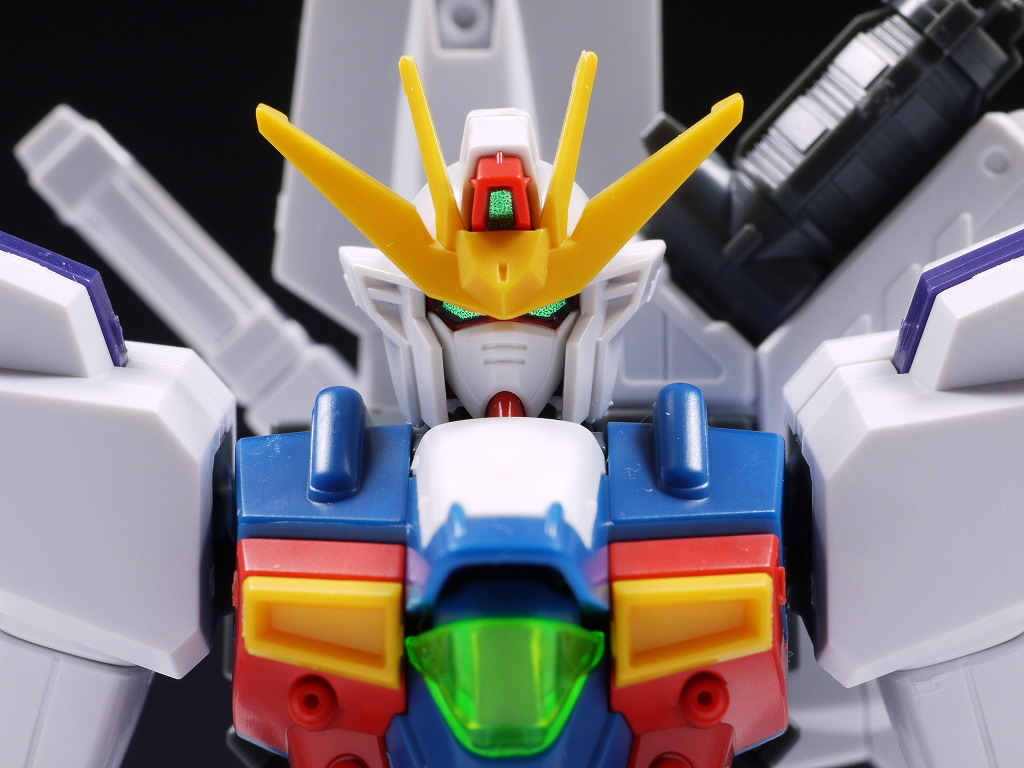 Hgaw ガンダムx レビュー はっちゃか