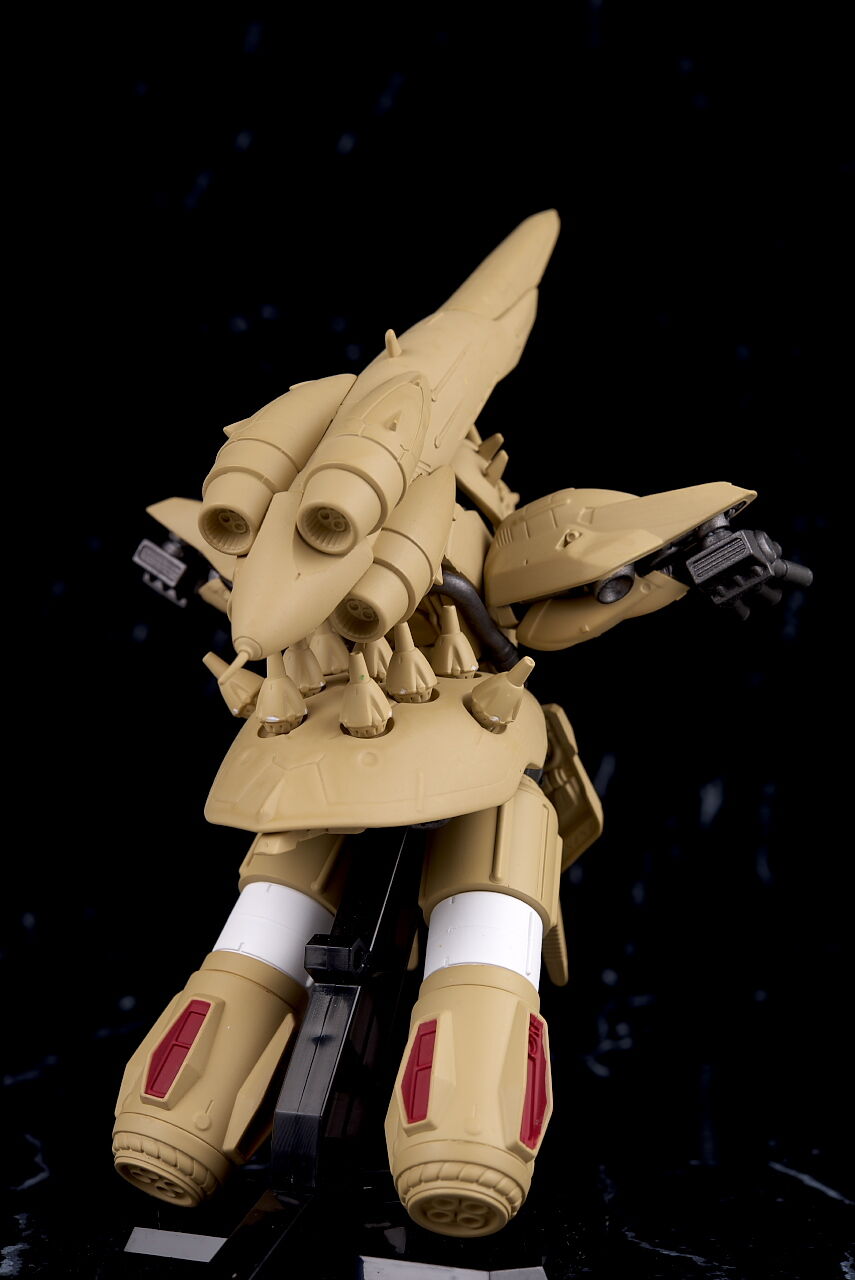 FW GUNDAM CONVERGE EX33 α・アジール｜発売日：2021年2月22日