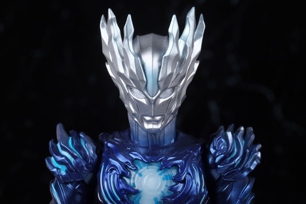S.H.フィギュアーツ ウルトラマンサーガ レビュー : はっちゃか