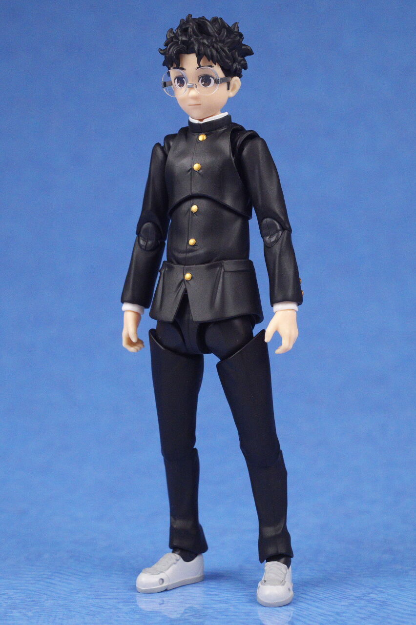 S.H.フィギュアーツ オカルン レビュー : はっちゃか