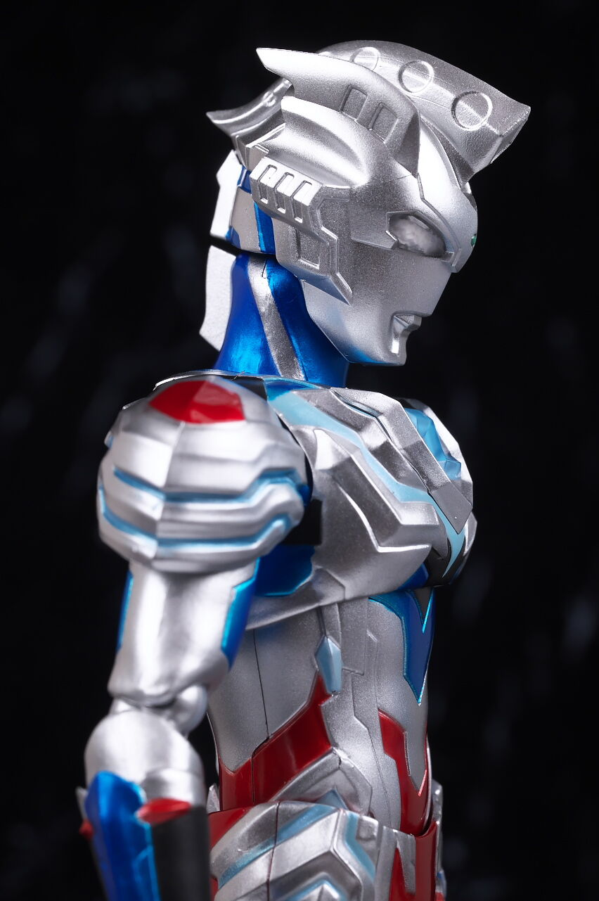 S.H.フィギュアーツ ウルトラマンゼット アルファエッジ Special S.H.フィギュアーツ ウルトラマンゼット アルファエッジ Special
