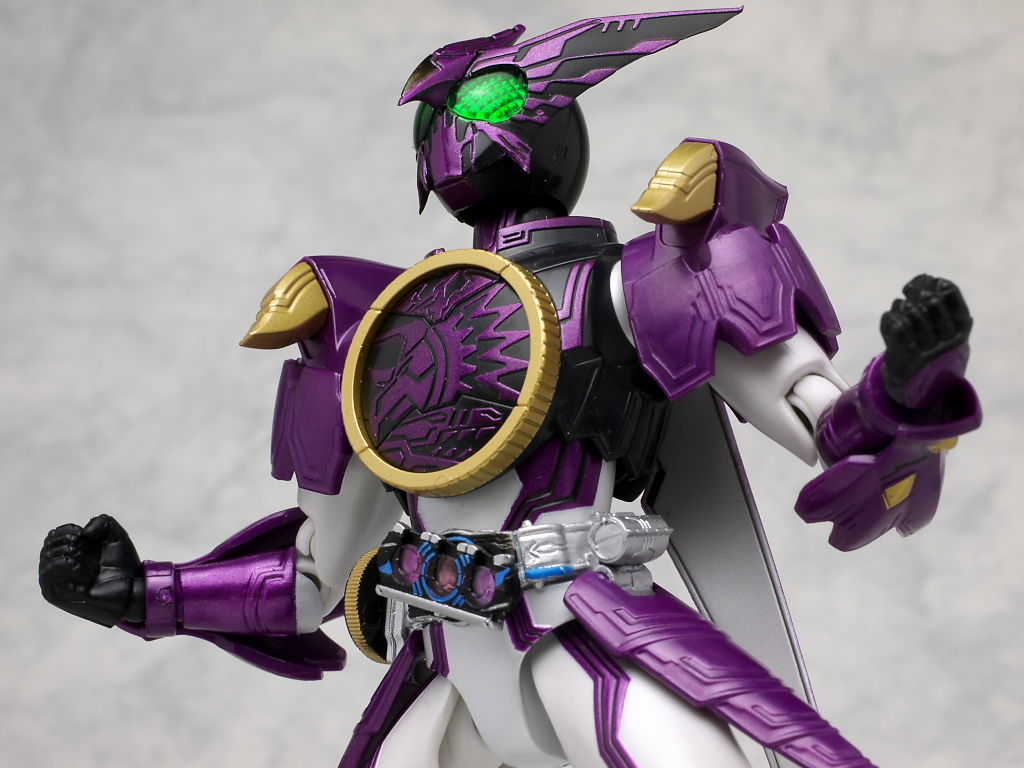 S H フィギュアーツ 仮面ライダーオーズ プトティラ コンボ レビュー はっちゃか S H フィギュアーツ 仮面ライダーオーズ プトティラ コンボ レビュー はっちゃか