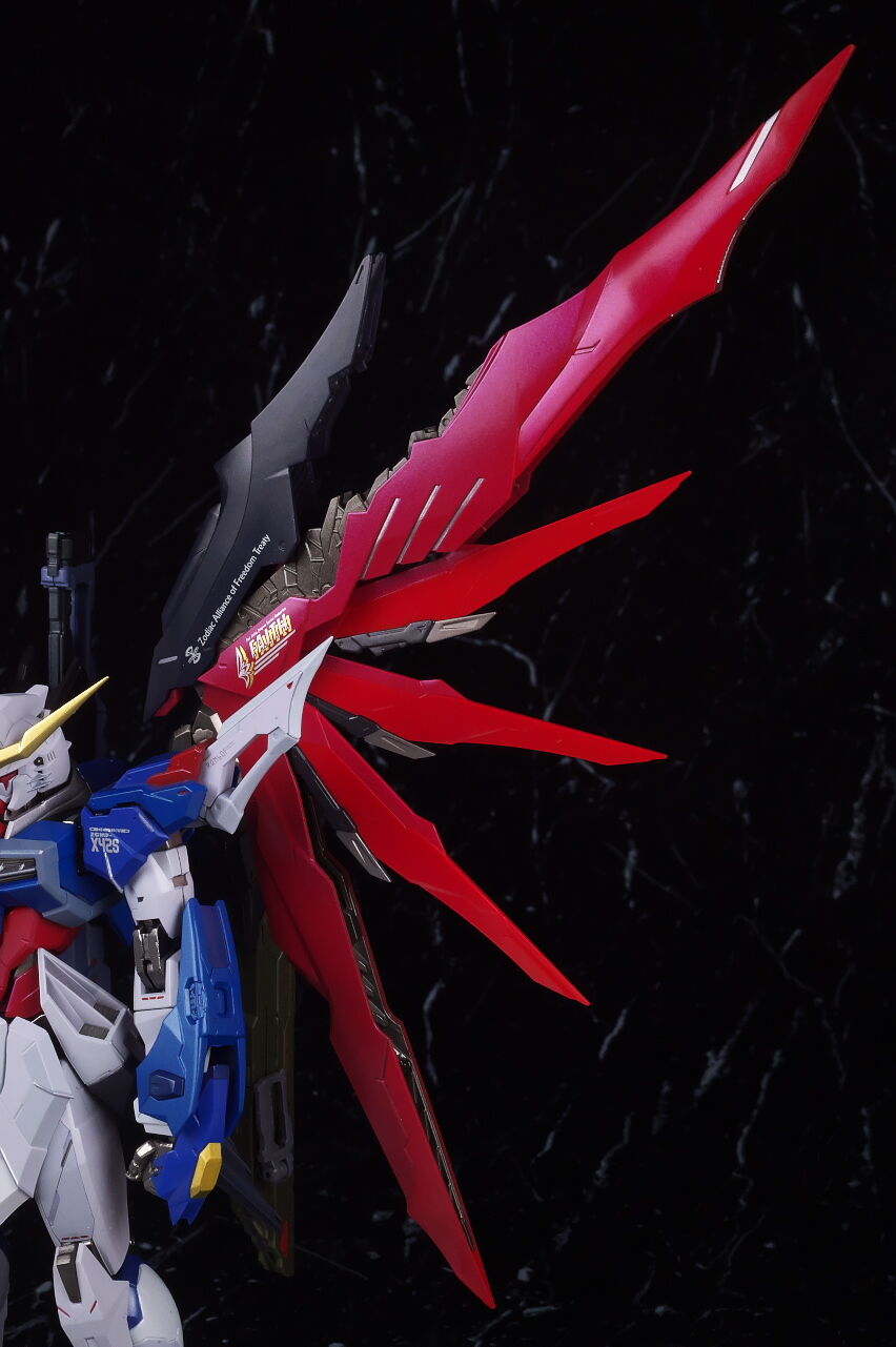 METAL BUILD デスティニーガンダム(フルパッケージ) [METAL METAL BUILD デスティニーガンダム(フルパッケージ) [METAL