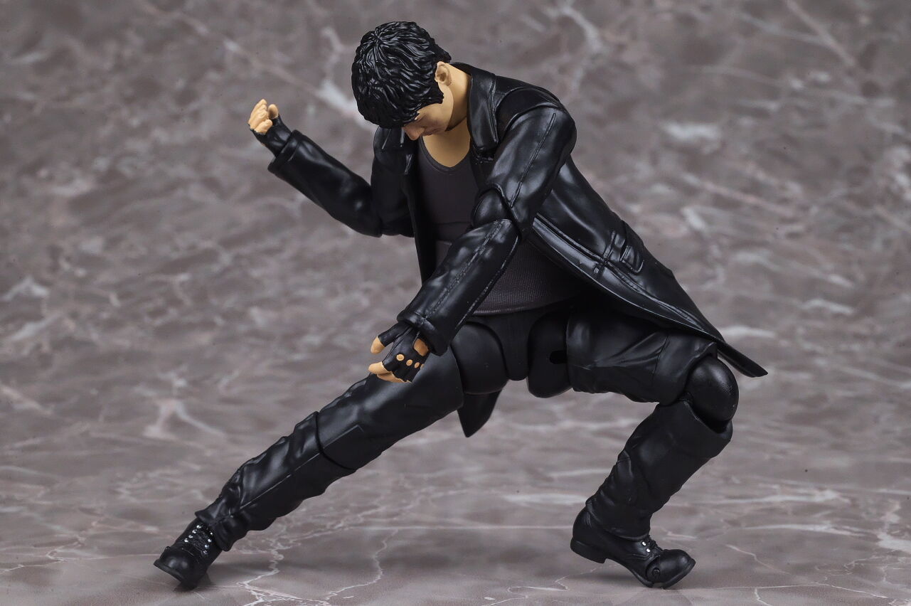 S.H.フィギュアーツ 南光太郎（仮面ライダーBLACK SUN