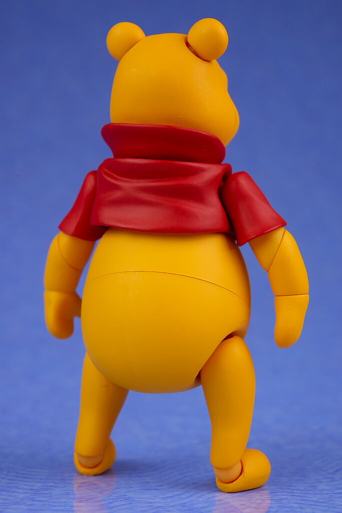 フィギュアコンプレックス Movie Revo くまのプーさん レビュー はっちゃか フィギュアコンプレックス Movie Revo くまのプーさん レビュー はっちゃか