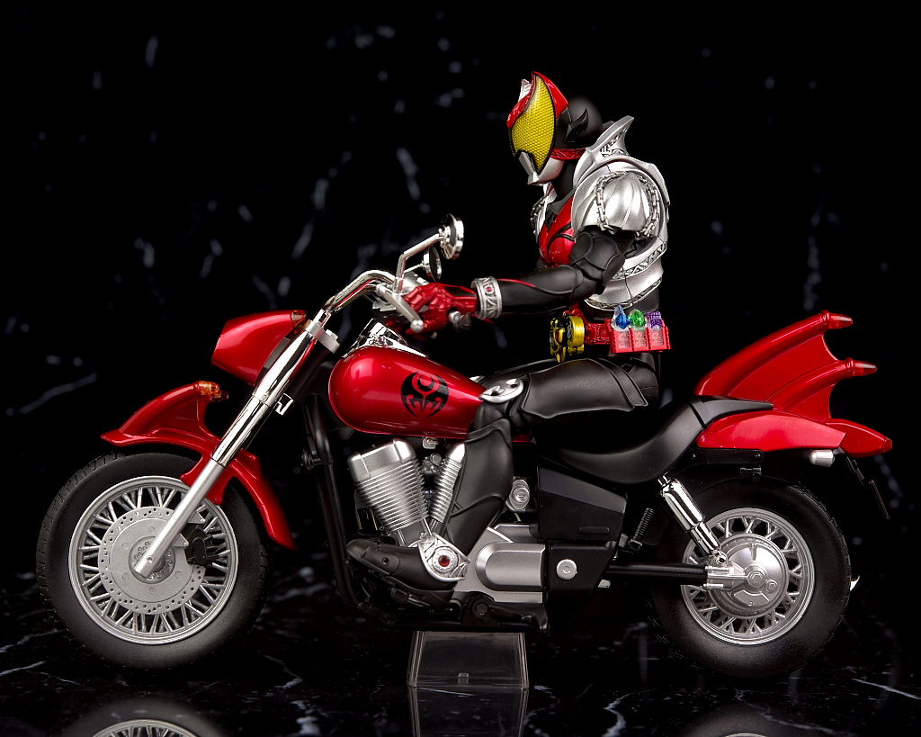 S.H.フィギュアーツ マシンキバー オプションパーツセット