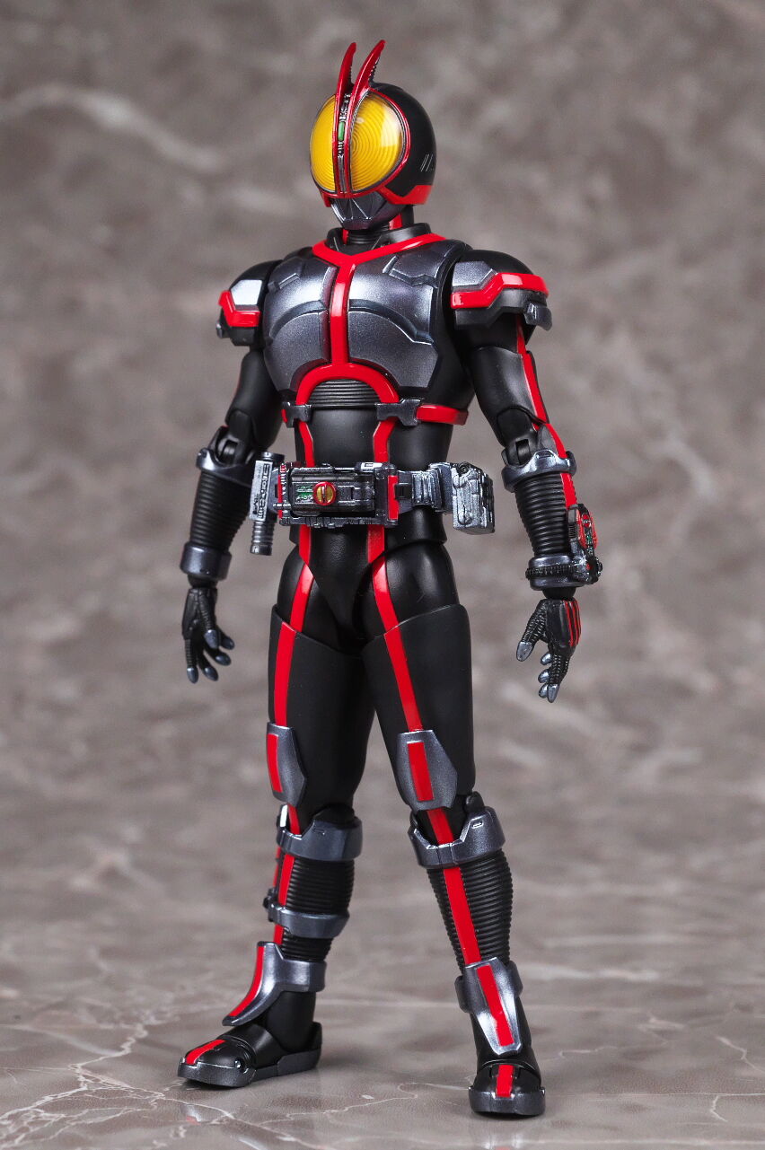 S.H.フィギュアーツ（真骨彫製法） 仮面ライダーファイズ Night Color