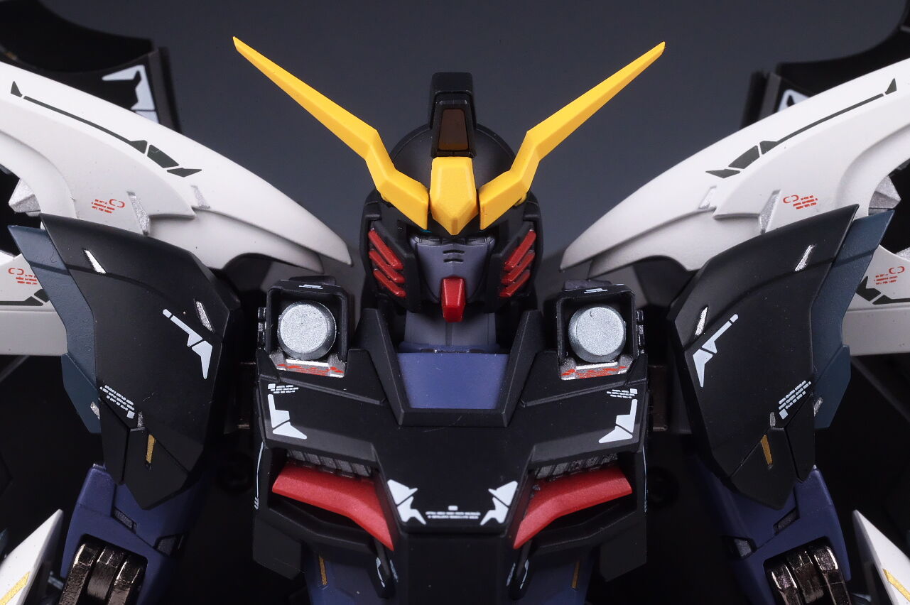 GUNDAM FIX FIGURATION METAL COMPOSITE ガンダムデスサイズヘルEW版