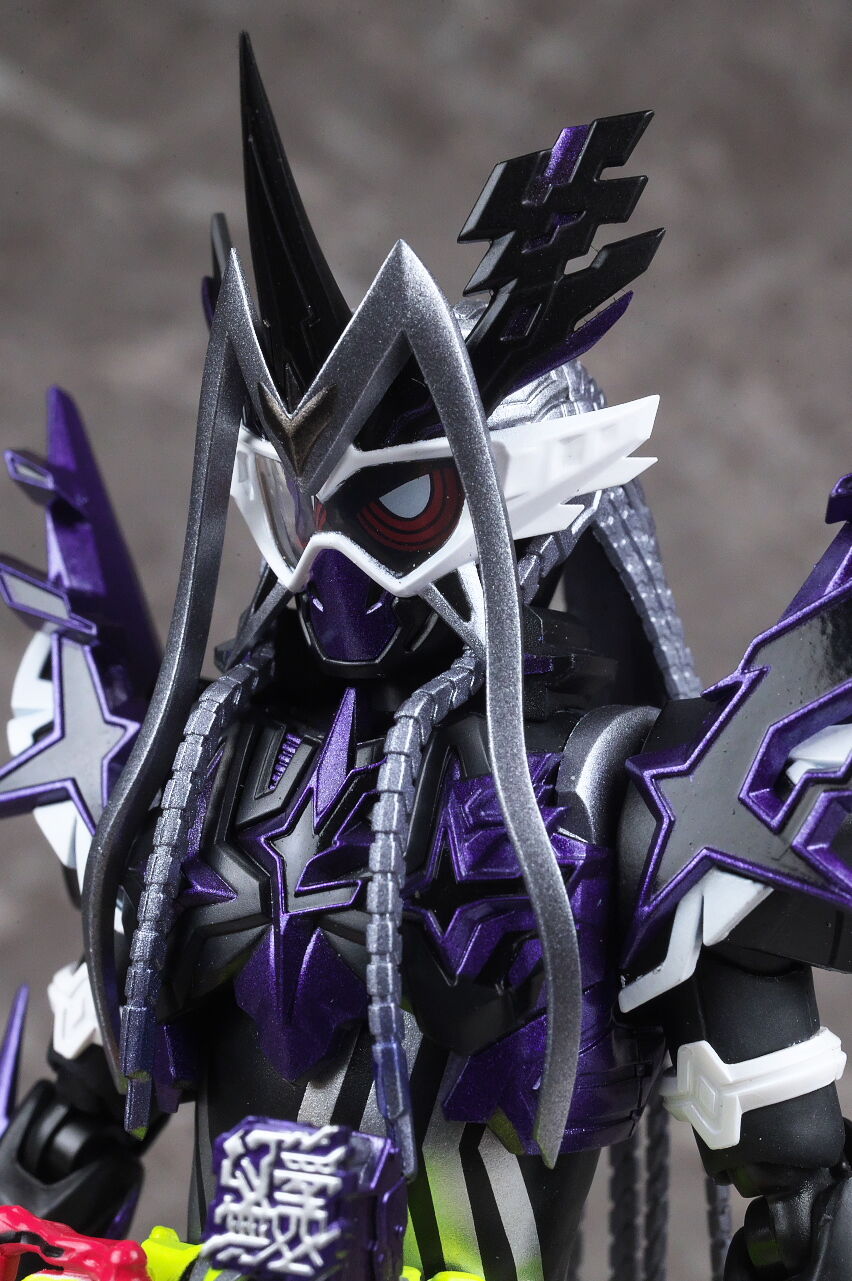 S.H.フィギュアーツ 仮面ライダーゲンム 無双ゲーマー レビュー