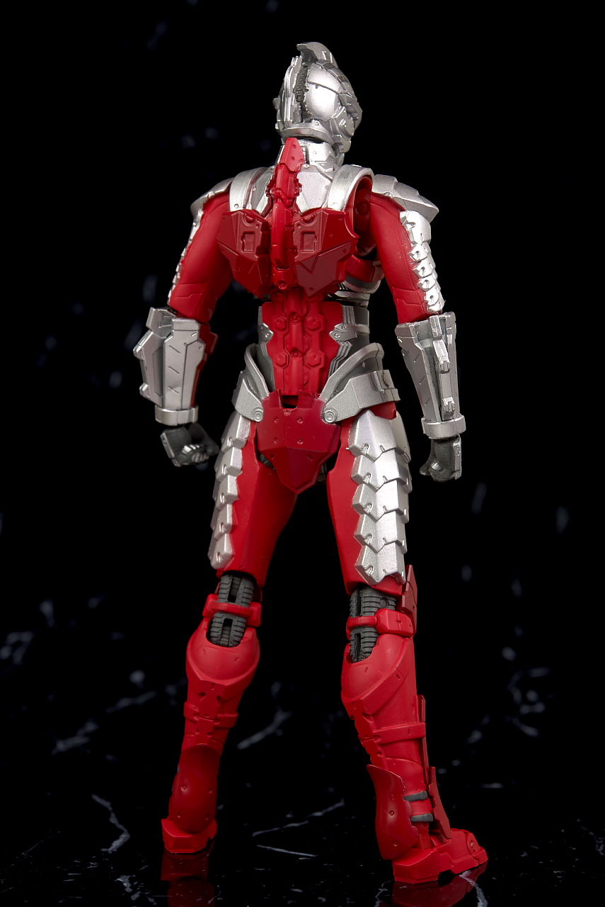 S.H.Figuarts ULTRAMAN SUIT ver7 -the Animation- | 魂ウェブ