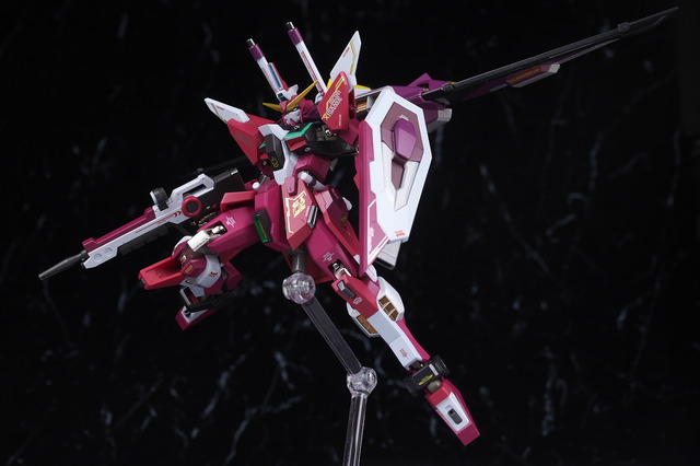 METAL ROBOT魂 インフィニットジャスティスガンダム 20th METAL ROBOT魂 インフィニットジャスティスガンダム 20th