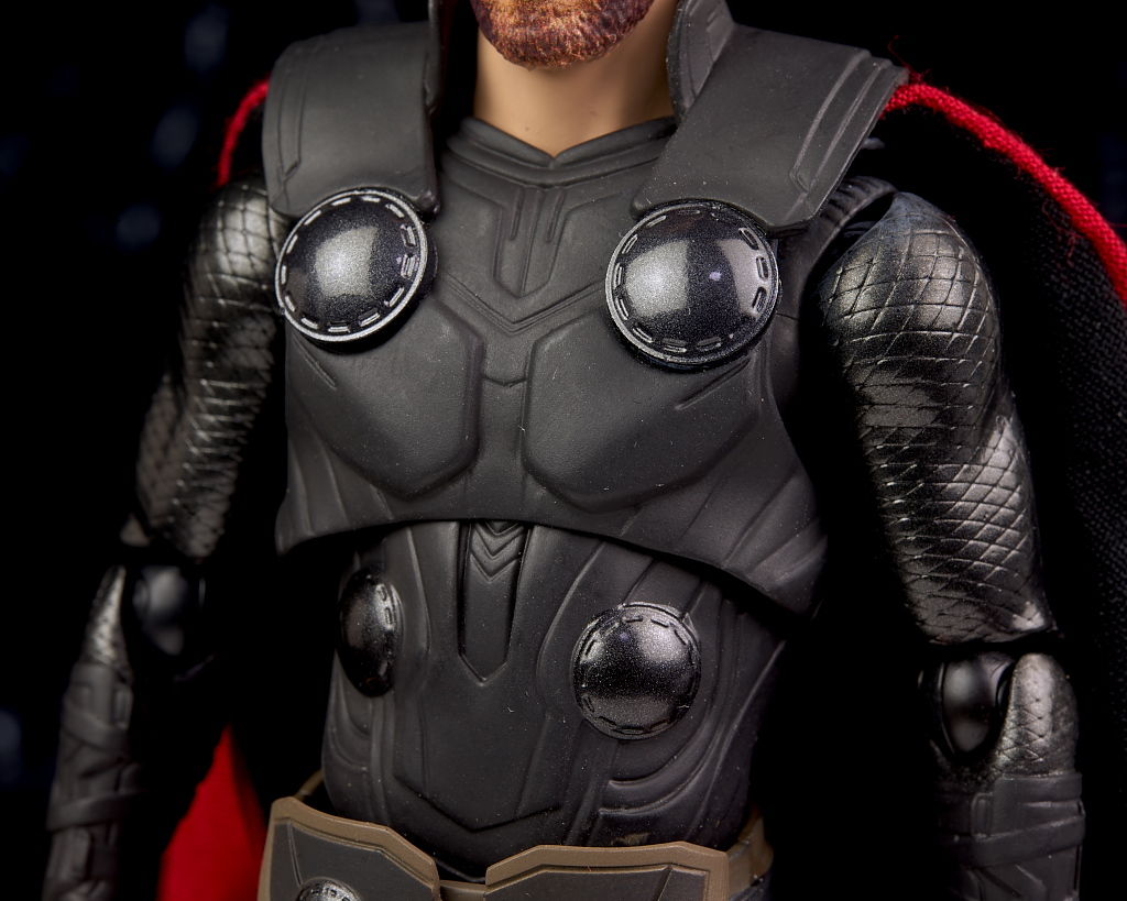 S.H.フィギュアーツ ソー（インフィニティ・ウォー） レビュー : はっ