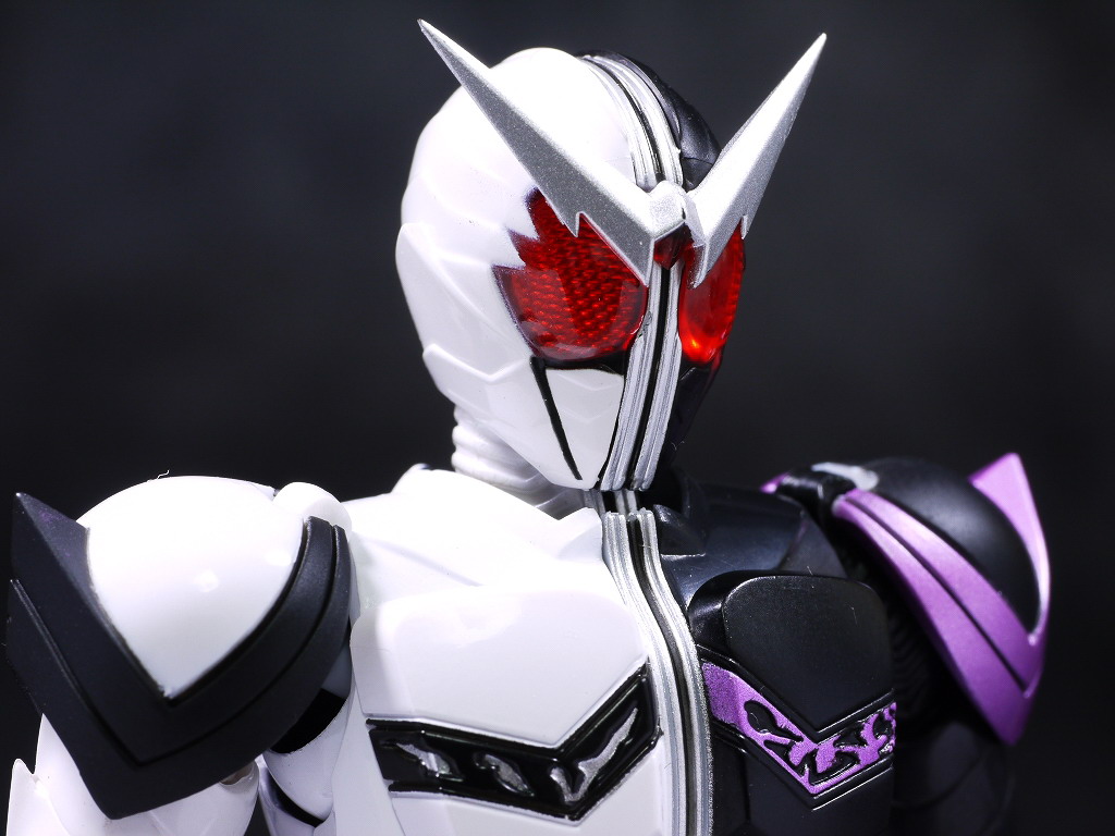 S H フィギュアーツ 仮面ライダーw ファングジョーカー レビュー はっちゃか