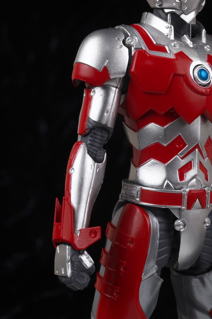 S.H.フィギュアーツ ULTRAMAN SUIT ACE -the Animation