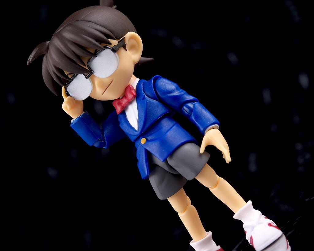 Amazon.co.jp: TAMASHII NATIONS S.H.フィギュアーツ 名探偵