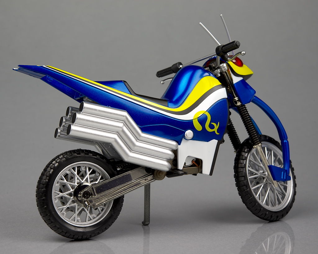 S.H.フィギュアーツ アクロバッター レビュー : はっちゃか S.H.フィギュアーツ アクロバッター レビュー : はっちゃか