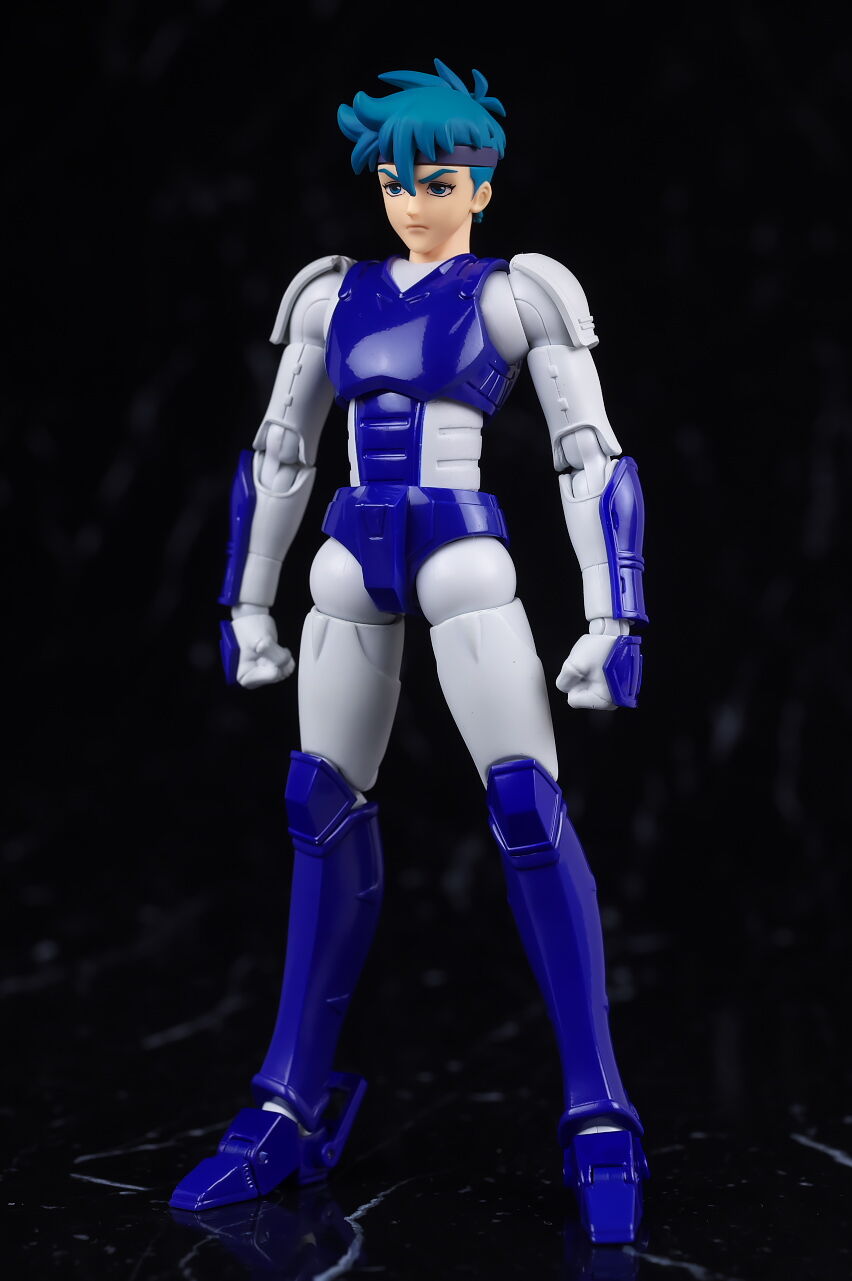 千値練 超弾可動 鎧伝サムライトルーパー 天空のトウマ 4点 超弾可動 鎧伝サムライトルーパー 天空のトウマ – 株式会社千値