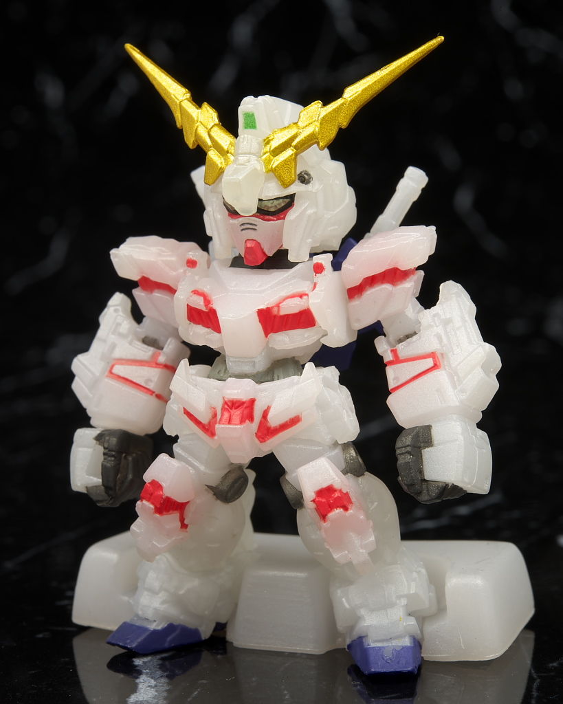 【福袋セール】の商品 FW [デストロイモード ユニコーンガンダム CONVERGE GUNDAM コミック・アニメ