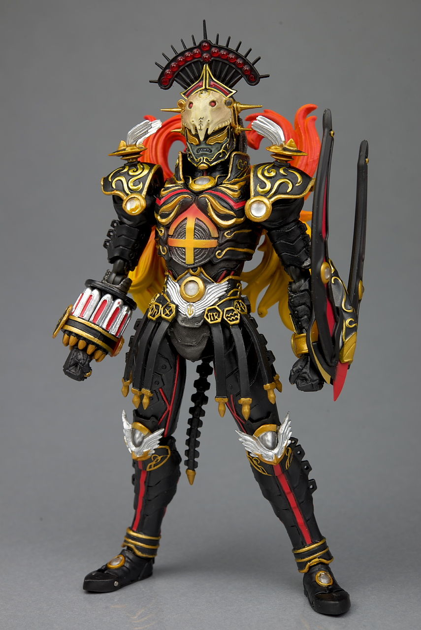 S H フィギュアーツ サジタリウス ゾディアーツ レビュー はっちゃか S H フィギュアーツ サジタリウス ゾディアーツ レビュー はっちゃか