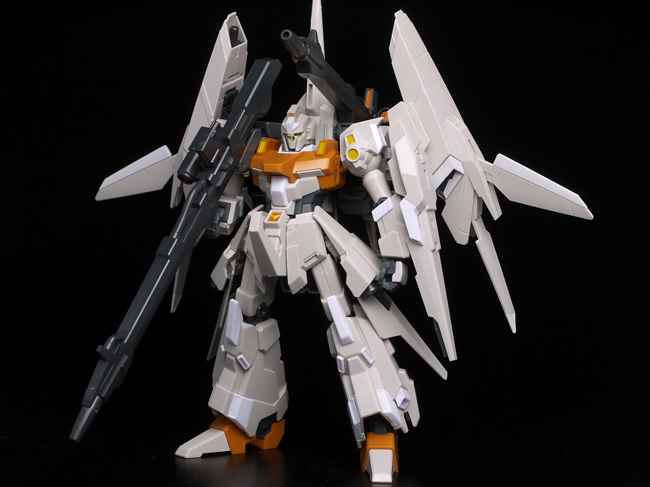 ジーラインスタンダードアーマー リゼルC型ディフェンサー hguc ジーラインスタンダードアーマー リゼルC型ディフェンサー hguc HGUC 1