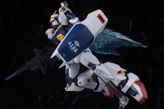 ROBOT魂 ガンダムマーク2 Zガンダム40周年 レビュー