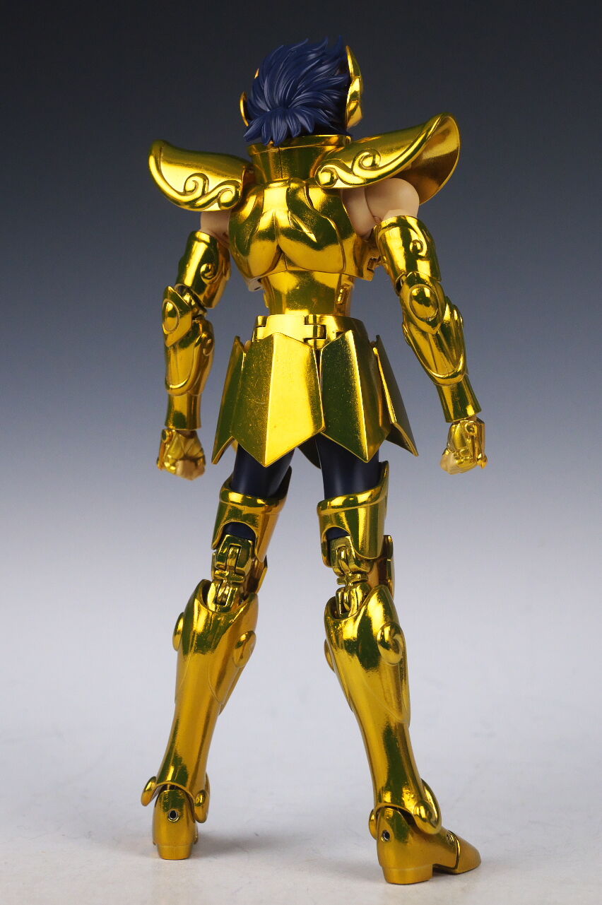 聖闘士聖衣神話EX レオ一輝-黄金聖衣の継承者- レビュー : はっちゃか