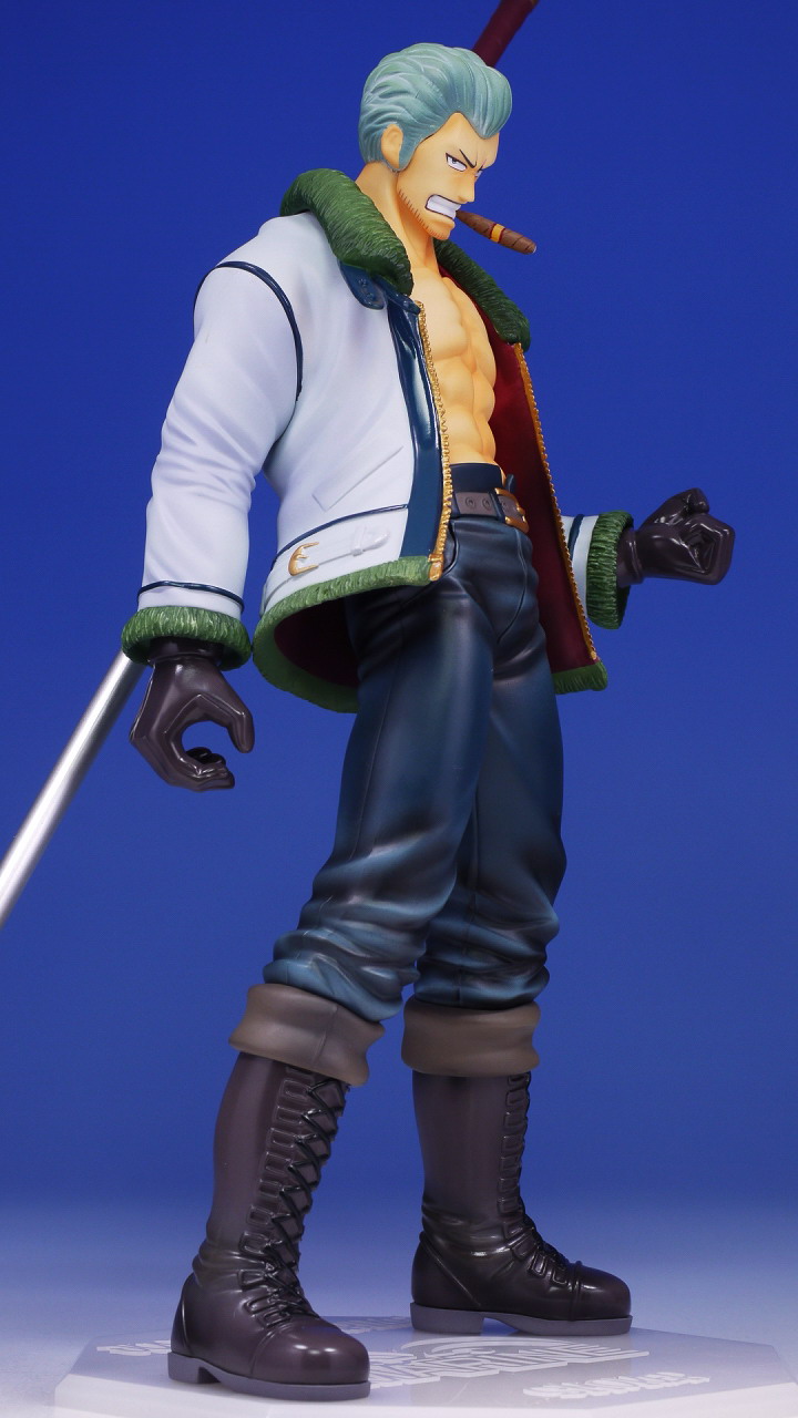 Portrait.Of.Pirates ワンピースシリーズNEO-7 白猟のスモーカー wyw801m Amazon | Portrait.Of.Pirates ワンピースシリーズNEO-7 白猟の