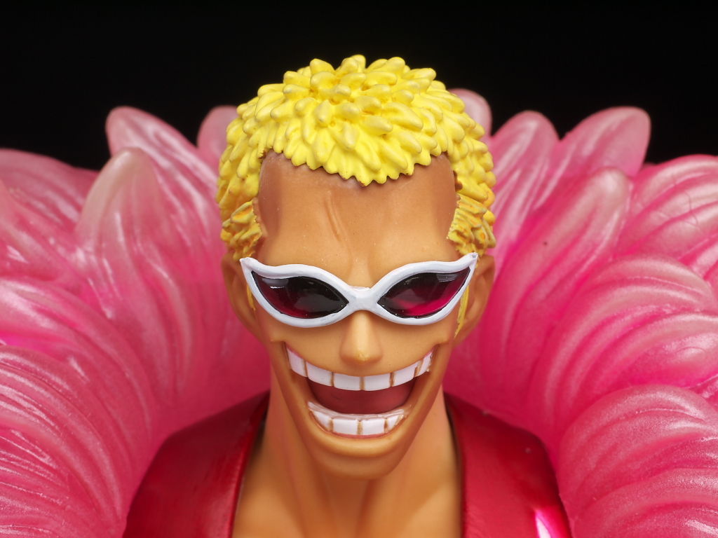 POP ワンピース NEO-DX ドンキホーテ・ドフラミンゴ レビュー