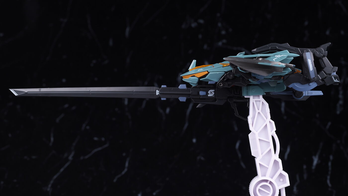 METAL BUILD スナイパーパック レビュー : はっちゃか METAL BUILD スナイパーパック レビュー : はっちゃか