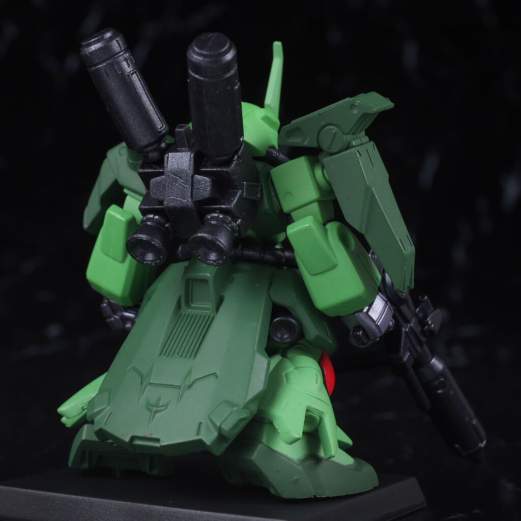FW GUNDAM CONVERGE 10周年 ♯SELECTION 02 レビュー : はっちゃか