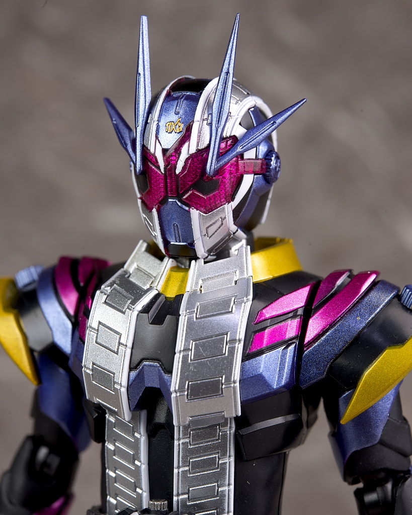 S.H.フィギュアーツ 仮面ライダージオウII レビュー : はっちゃか