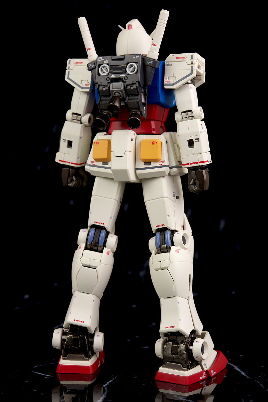 GUNDAM FIX FIGURATION METAL COMPOSITE RX-78-02 ガンダム 40周年記念