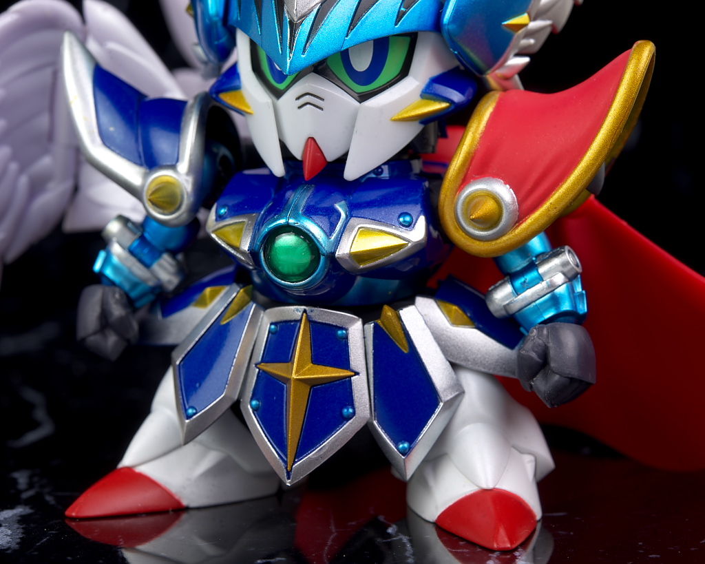 Sdx 神聖騎士ウイング レビュー はっちゃか