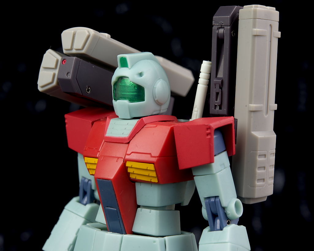 ROBOT魂　連邦セット　画像のものがすべてです バンダイ、「ROBOT魂 ver. A.N.I.M.E.」に対応した連邦軍武器