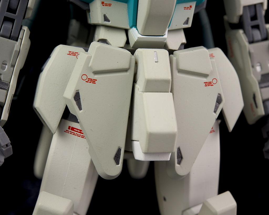 ROBOT魂 ネロ(月面降下仕様)マーキングプラスVer. レビュー ROBOT魂 ネロ(月面降下仕様)マーキングプラスVer. レビュー