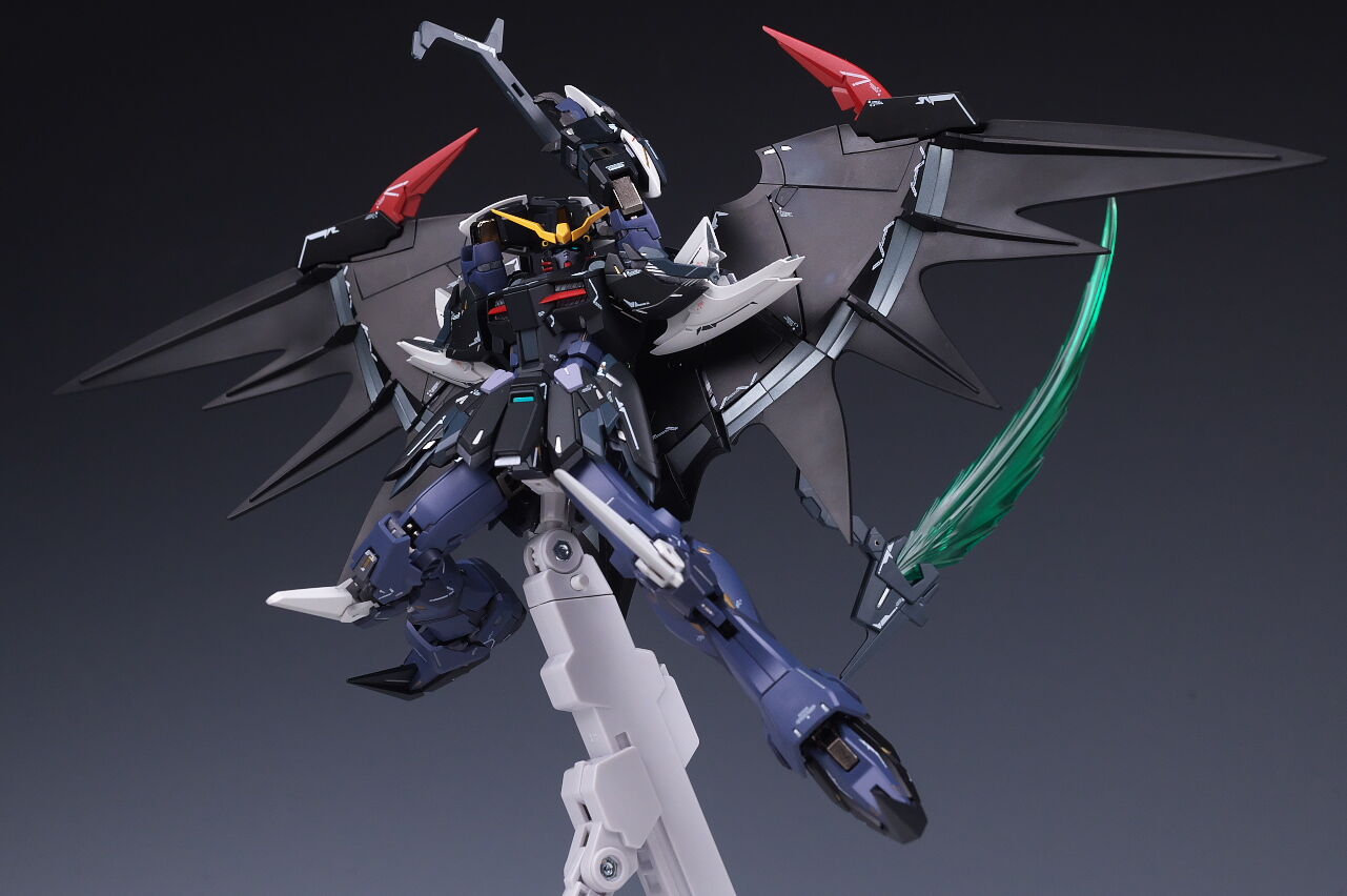 GUNDAM FIX FIGURATION METAL ガンダムデスサイズヘル-