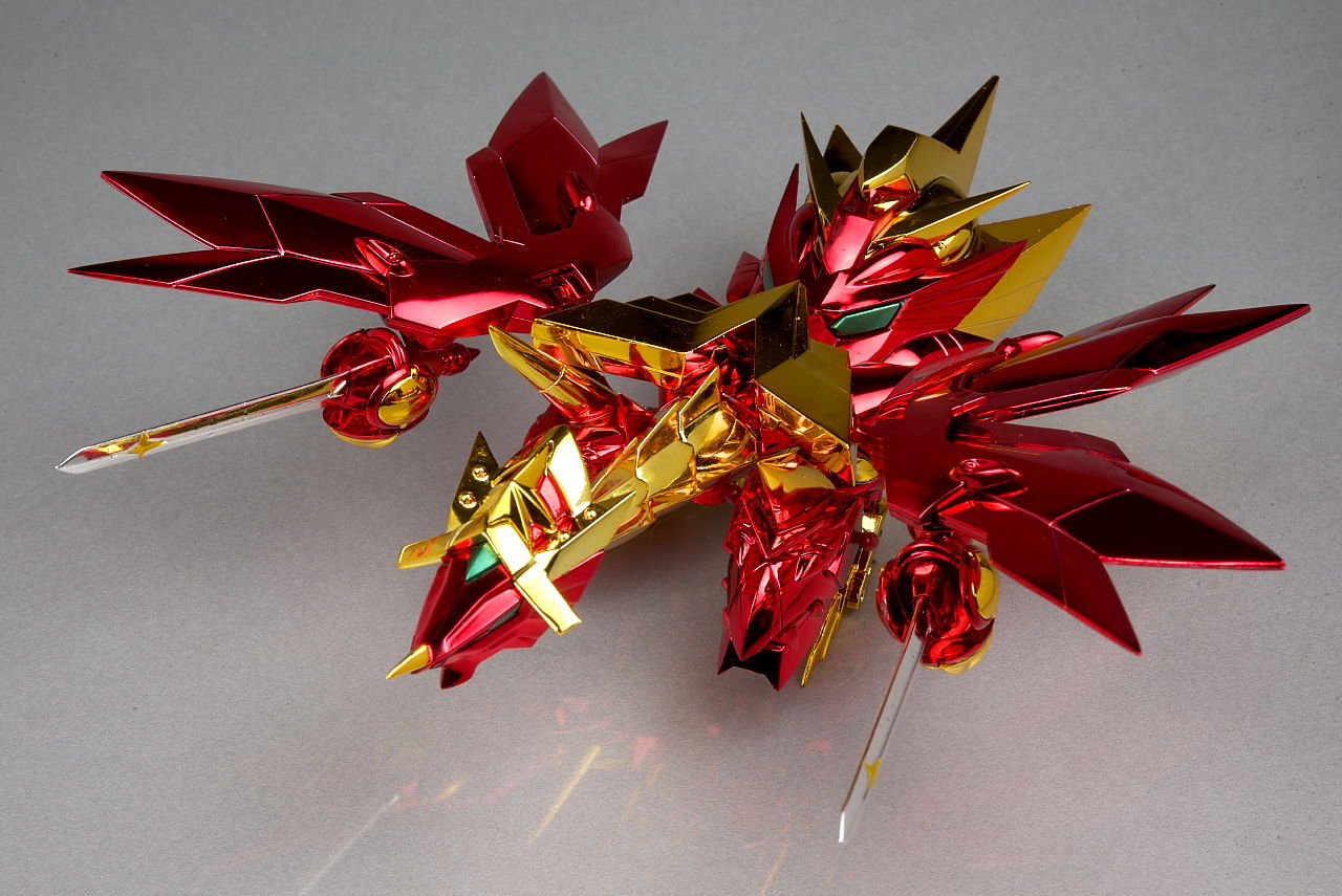 SDX エクスワイバリオン レビュー : はっちゃか