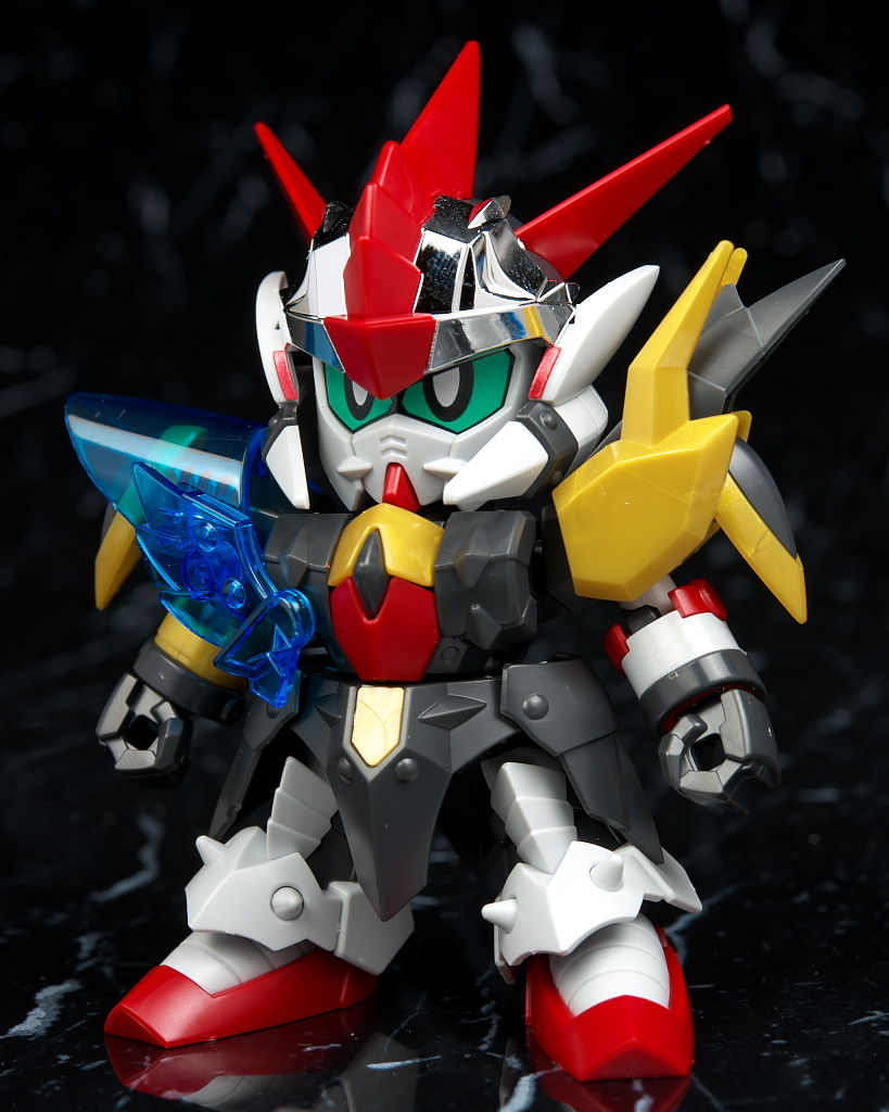 魔竜剣士ゼロガンダムのガンプラ改造作品まとめ｜アニメシリーズ