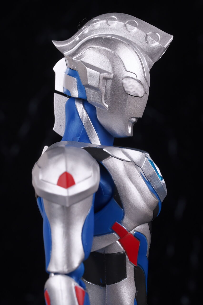 S.H.フィギュアーツ ウルトラマンゼット オリジナル レビュー