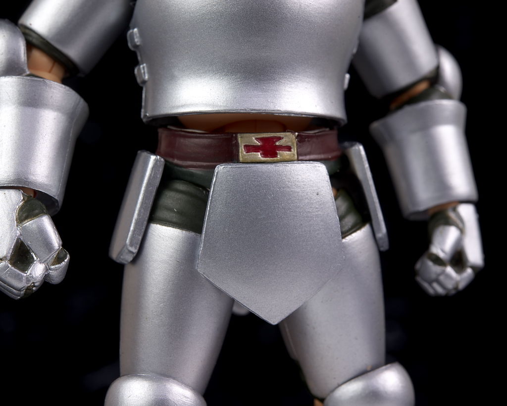 魔界村 アーサー（黄金の鎧Ver） フィギュア レア品 限定品 希少 GAME