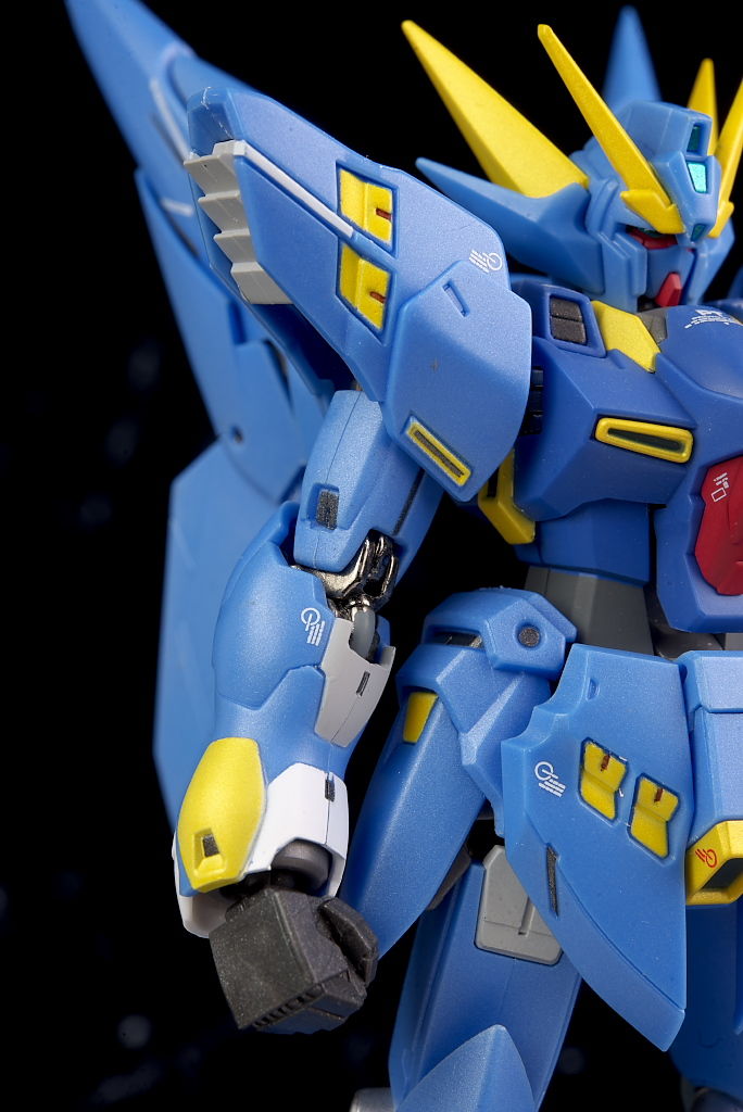 Metal Robot魂 ヒュッケバイン レビュー はっちゃか