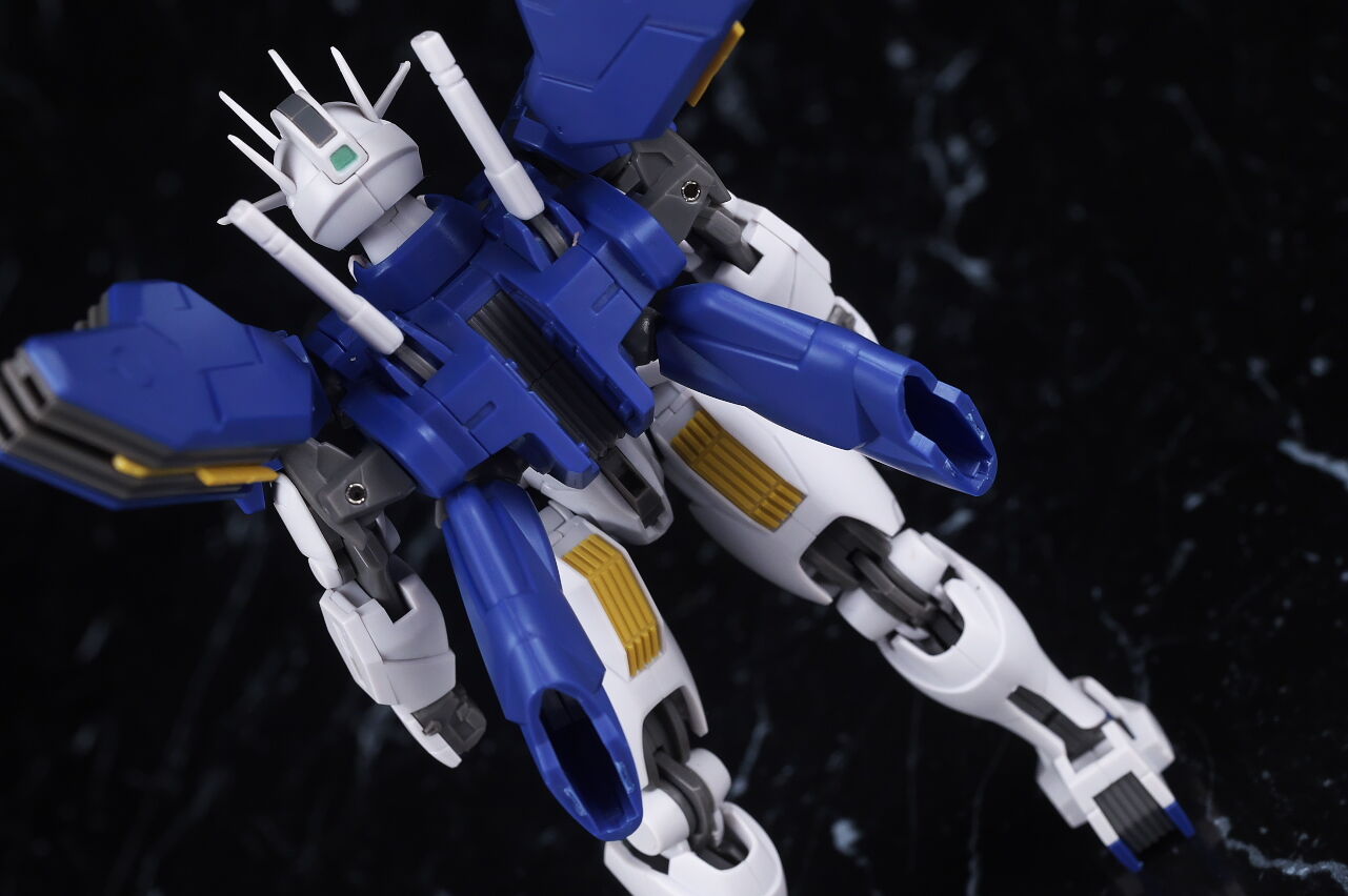 ROBOT魂 ガンダム・エアリアル（改修型） ver. A.N.I.M.E.