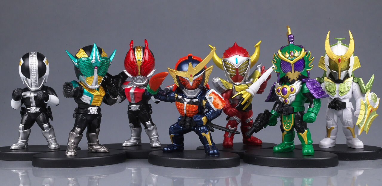 CONVERGE MOTION 仮面ライダー4 レビュー : はっちゃか CONVERGE MOTION 仮面ライダー4 レビュー : はっちゃか