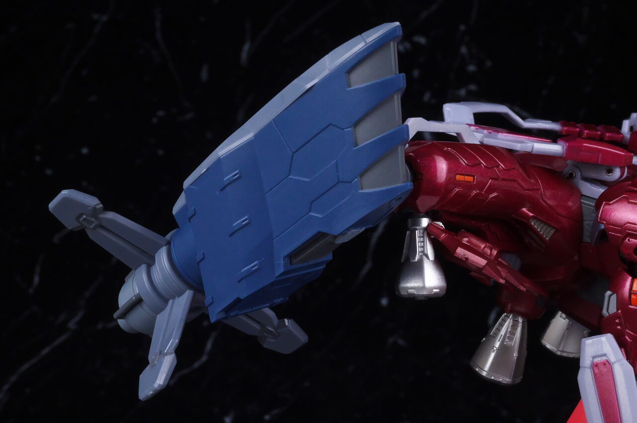 ROBOT魂 IB-C03: HAL 826 / Handler Walter レビュー : はっちゃか ROBOT魂 IB-C03: HAL 826 / Handler Walter レビュー : はっちゃか